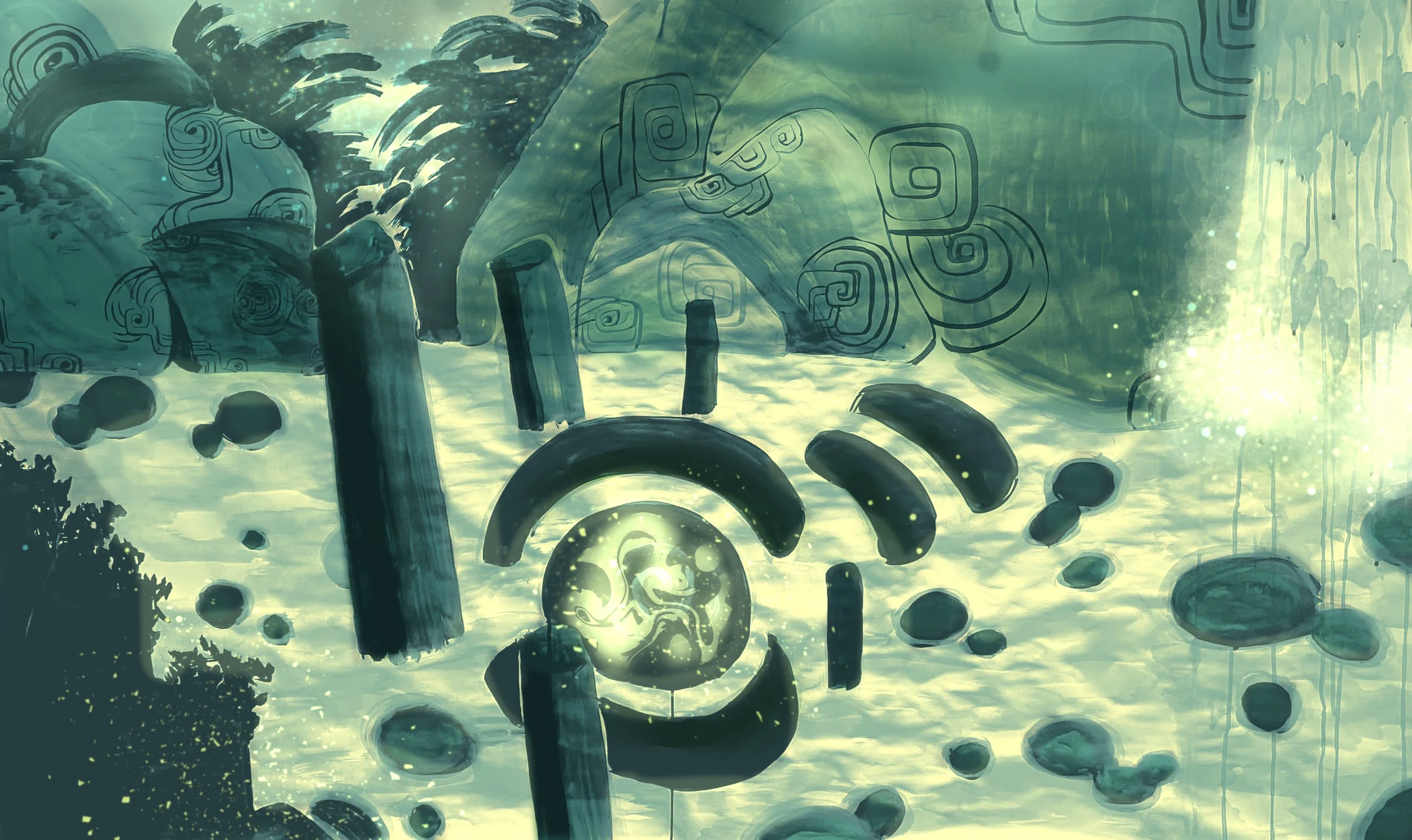 A Spot by the Lagoon, 2026