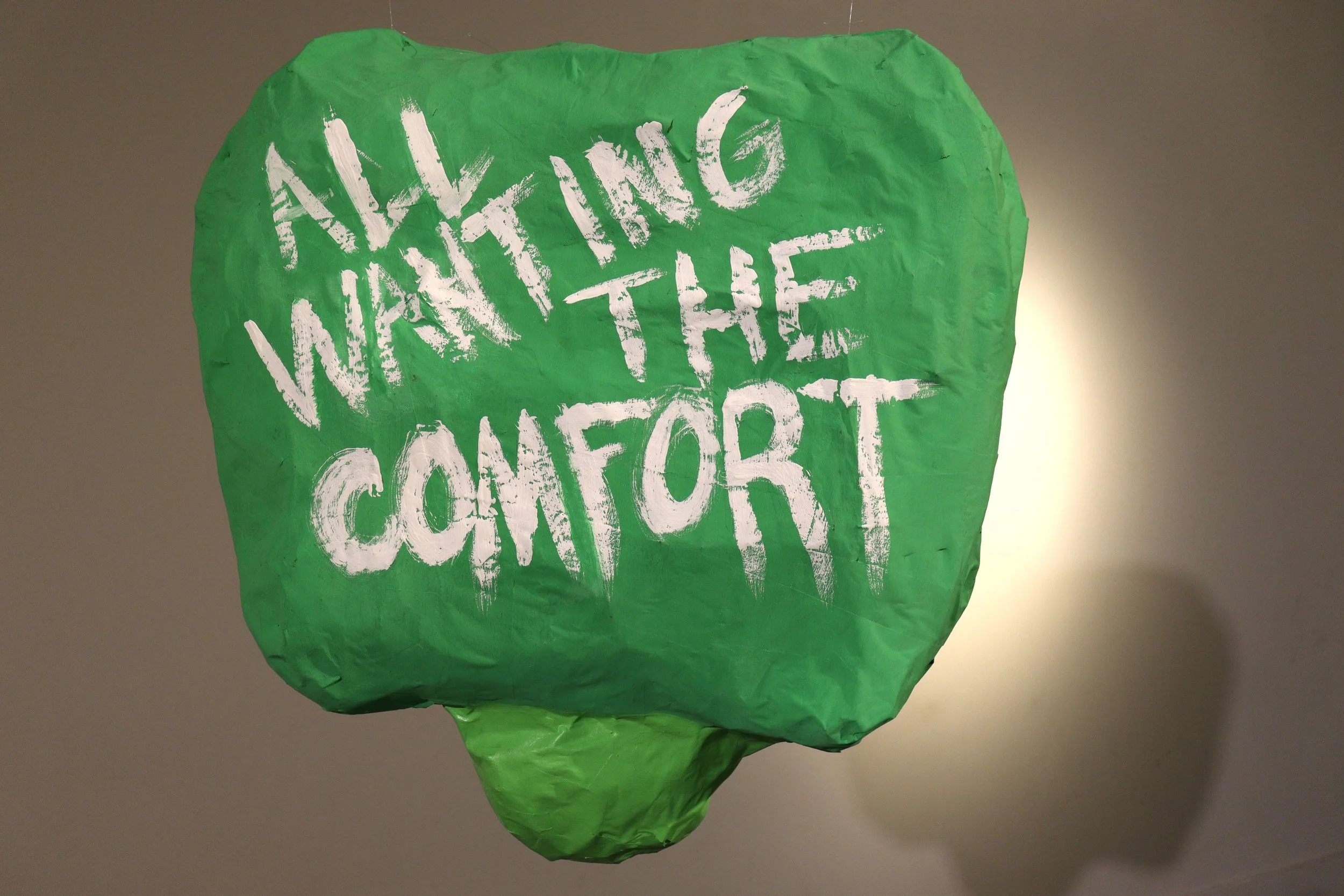 All Wanting (back), 2026