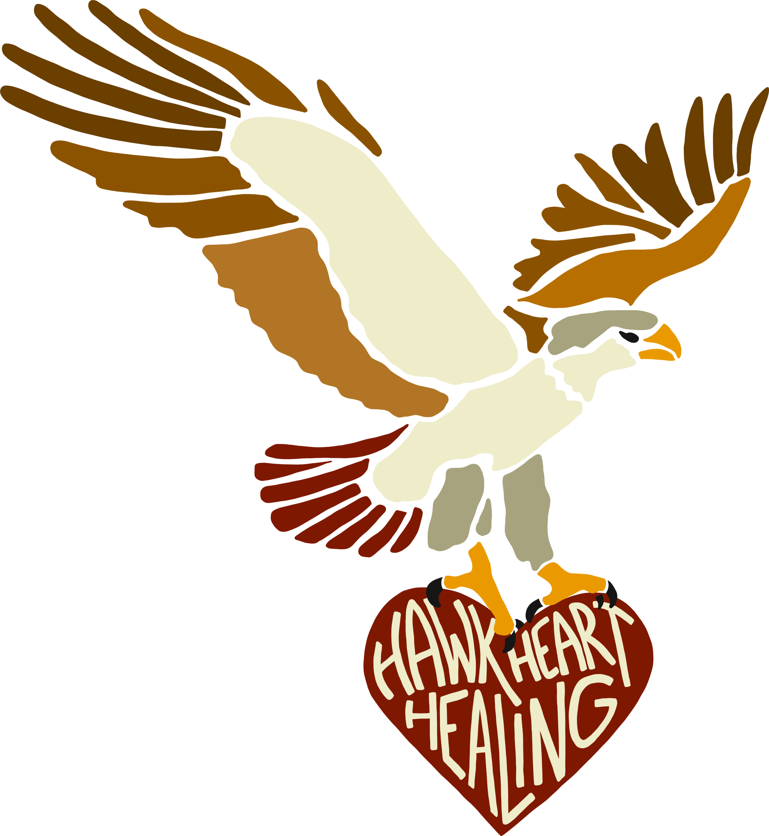 Hawk Heart Healing