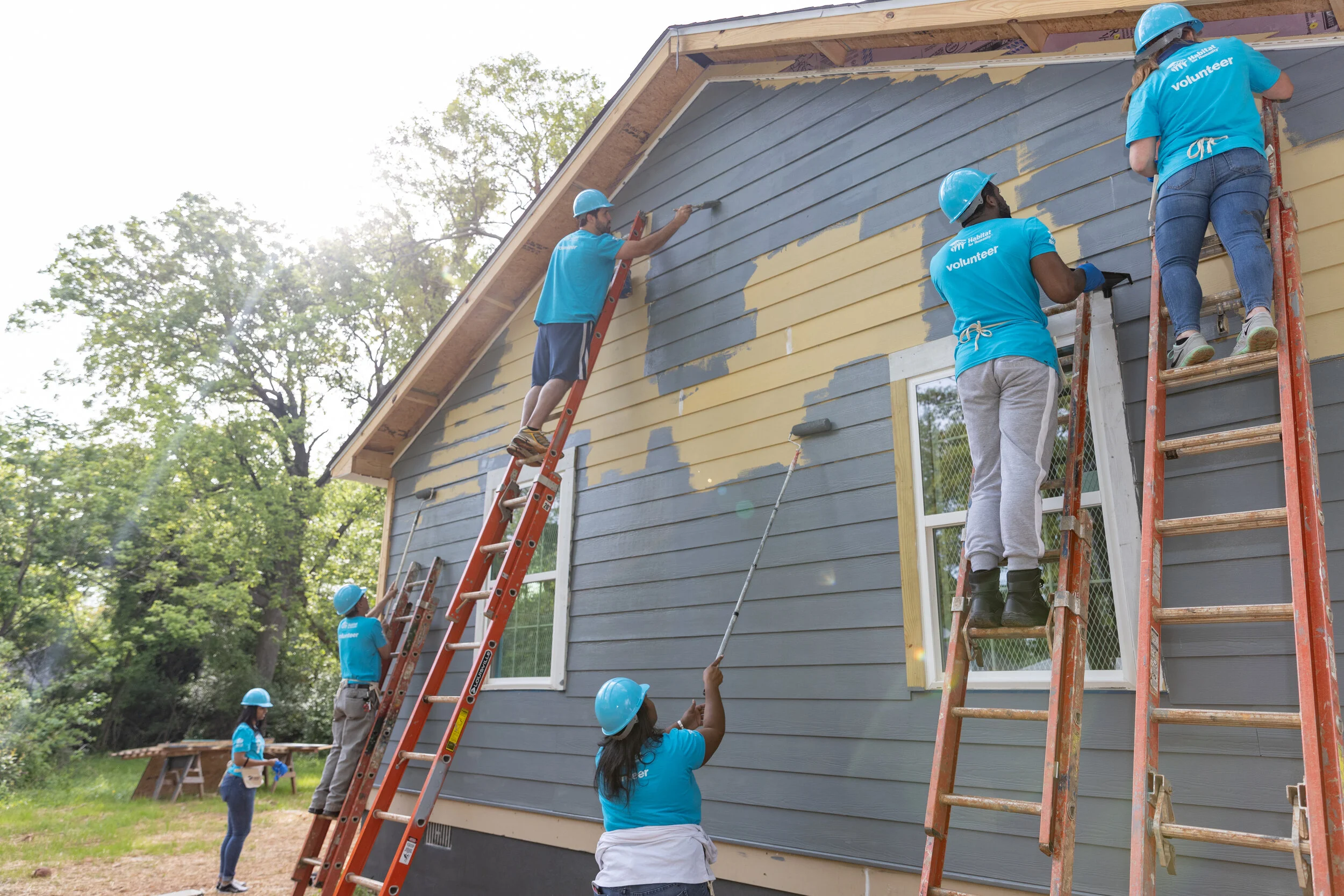 Fiscal Recovery Funds — Habitat for Humanity South Carolina