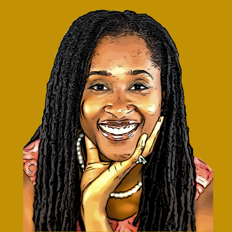 Dr. Nzinga Harrison EP 39: Dr. Nzinga Harrison is (helping those) In Recovery — Modern