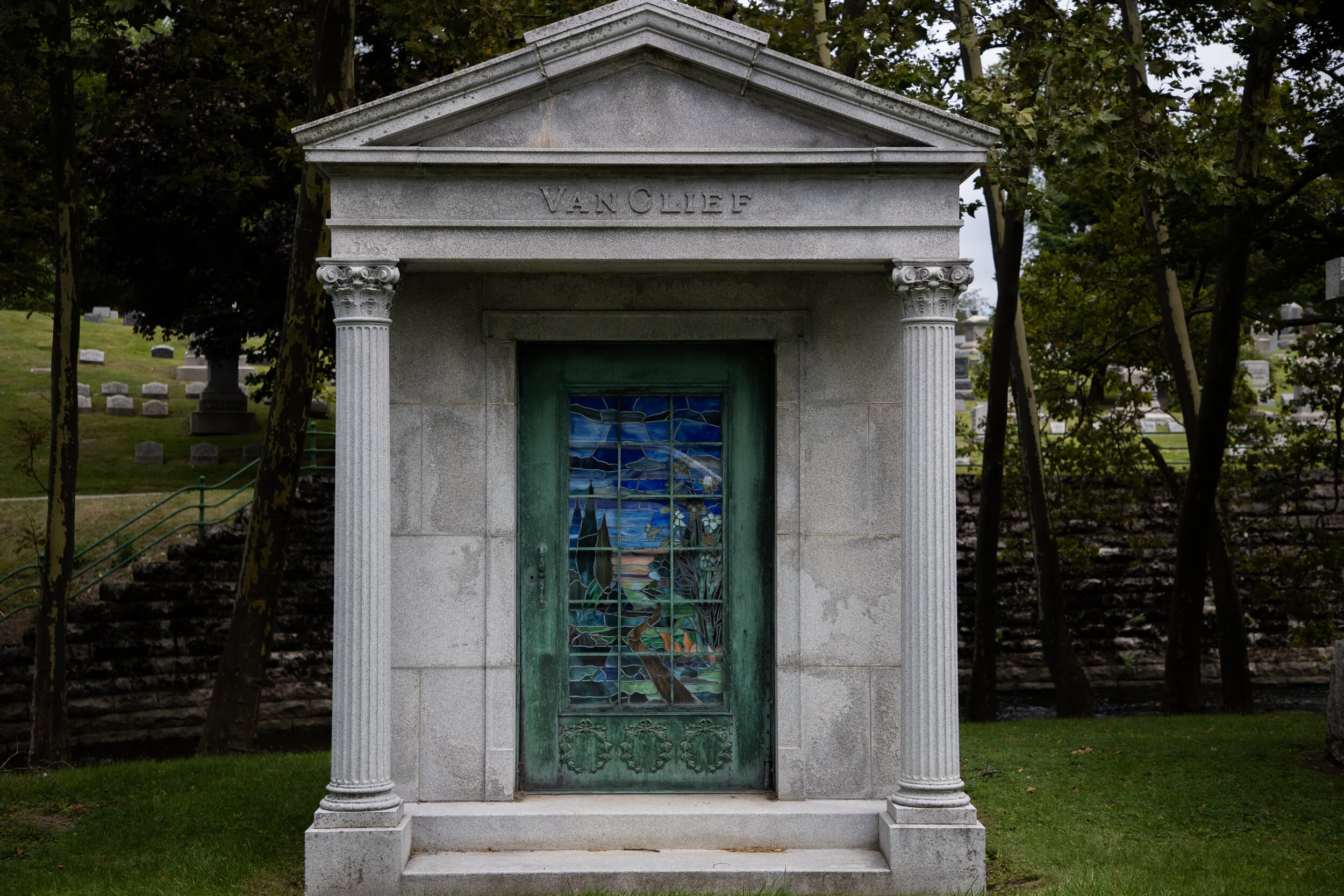 Forest Lawn Cemetery Buffalo, NY — Travelling Thru My Lens