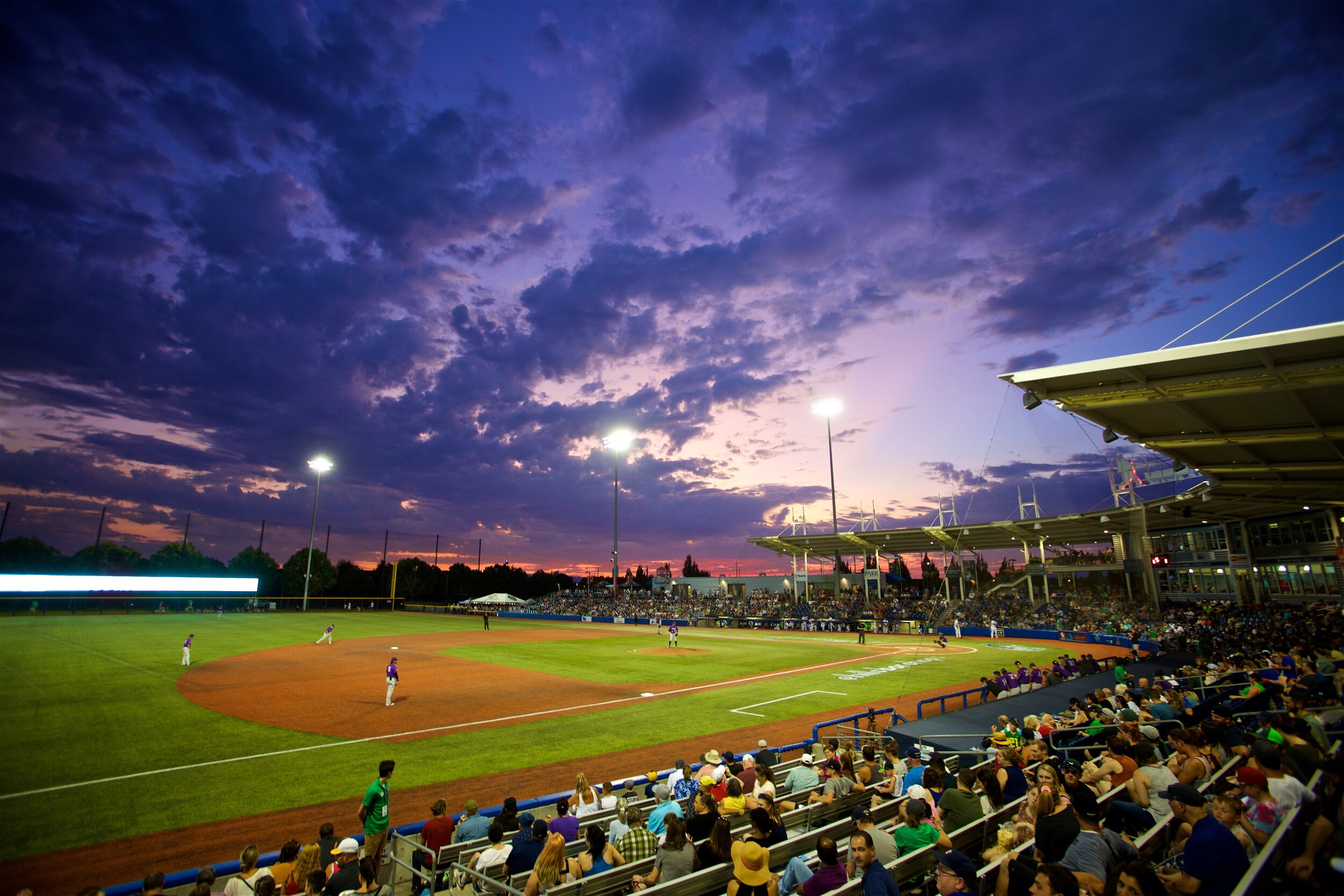 A Long Time Coming Hillsboro Hops Back In Action, Featuring A Host of Exciting Changes