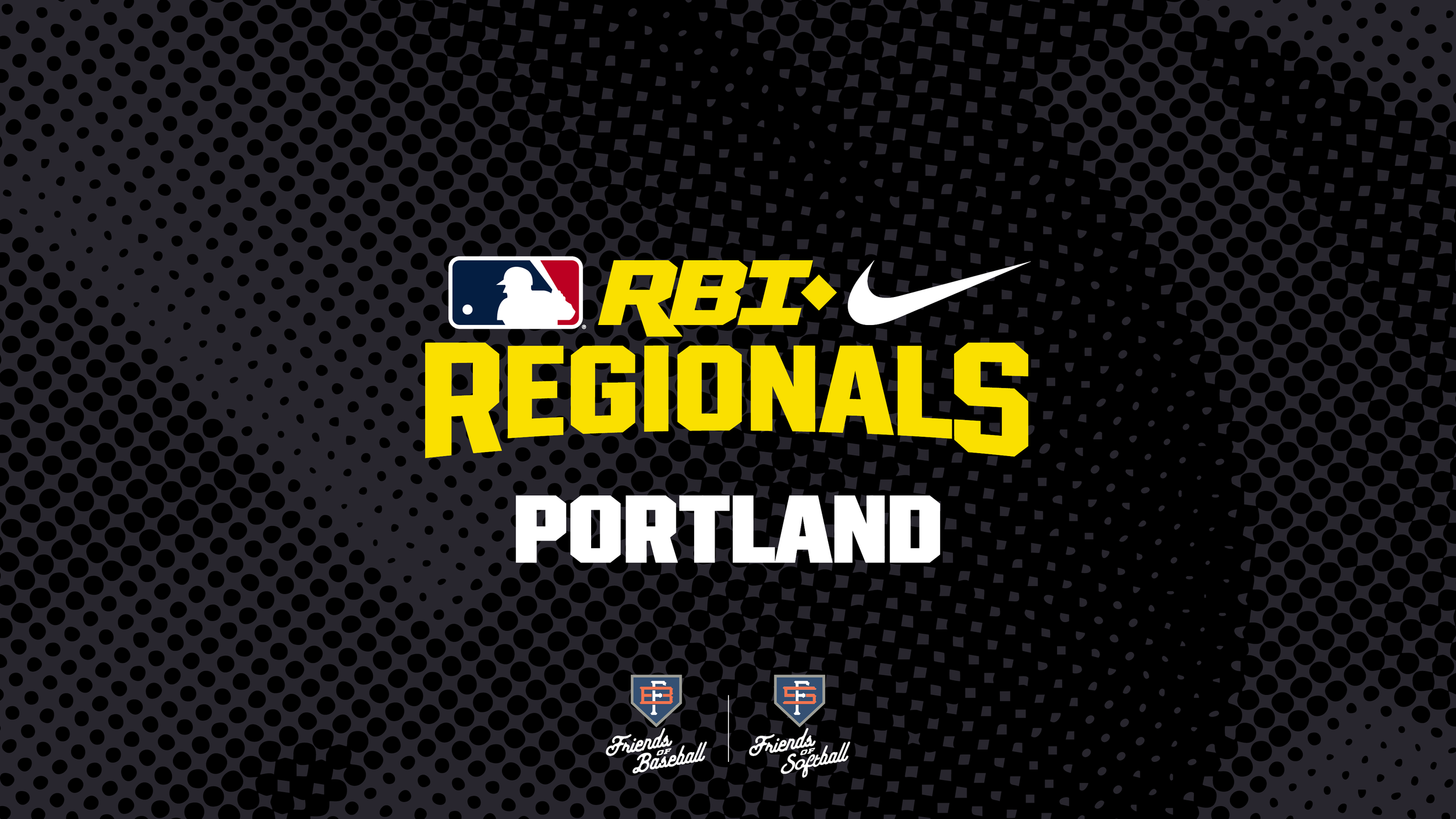 Major League Baseball Brings Nike RBI Western Regionals To The Heart Of Portland
