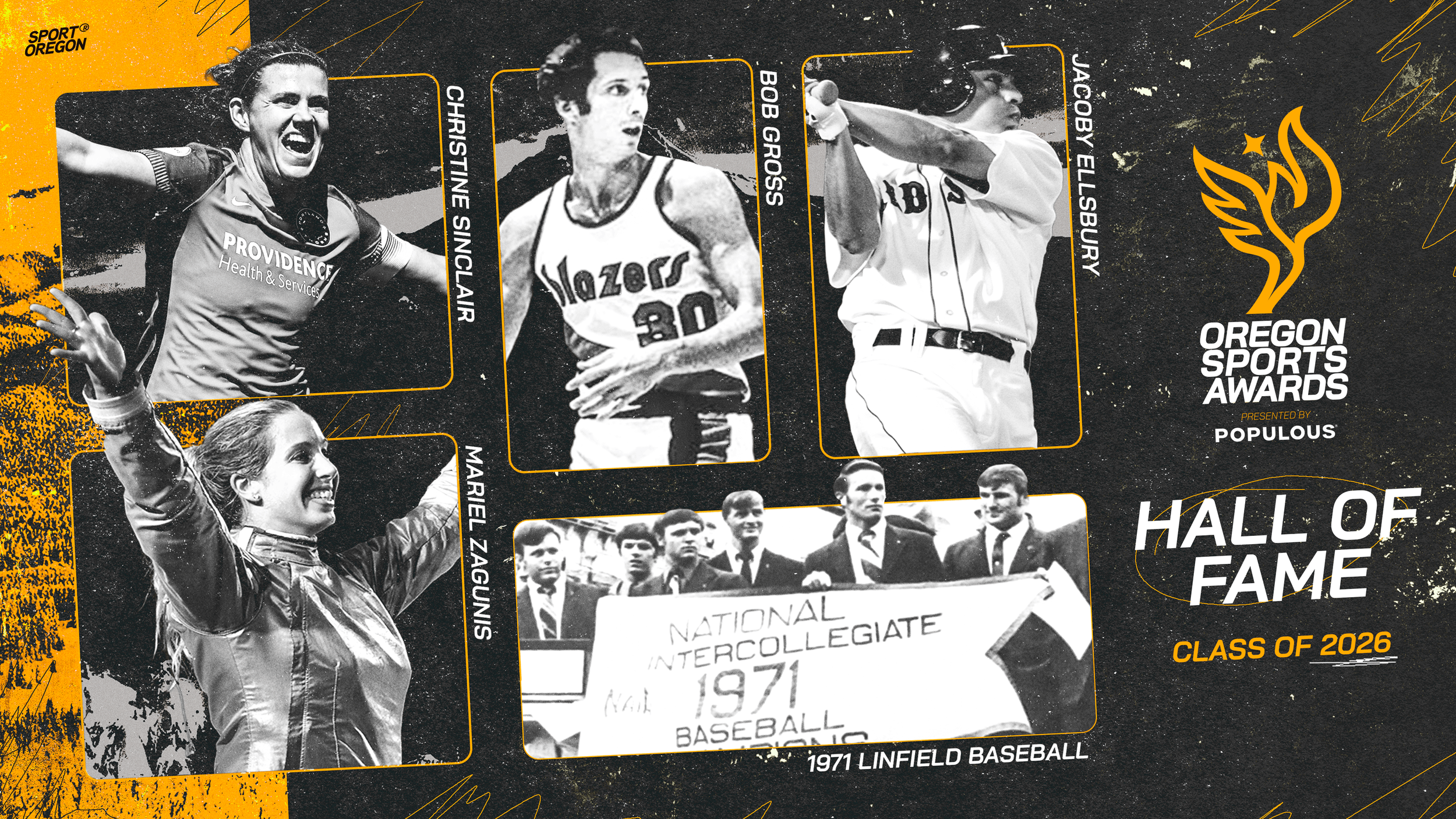 Oregon’s Sports Luminaries Prepare to Celebrate Top Performers at 2026 Oregon Sports Awards