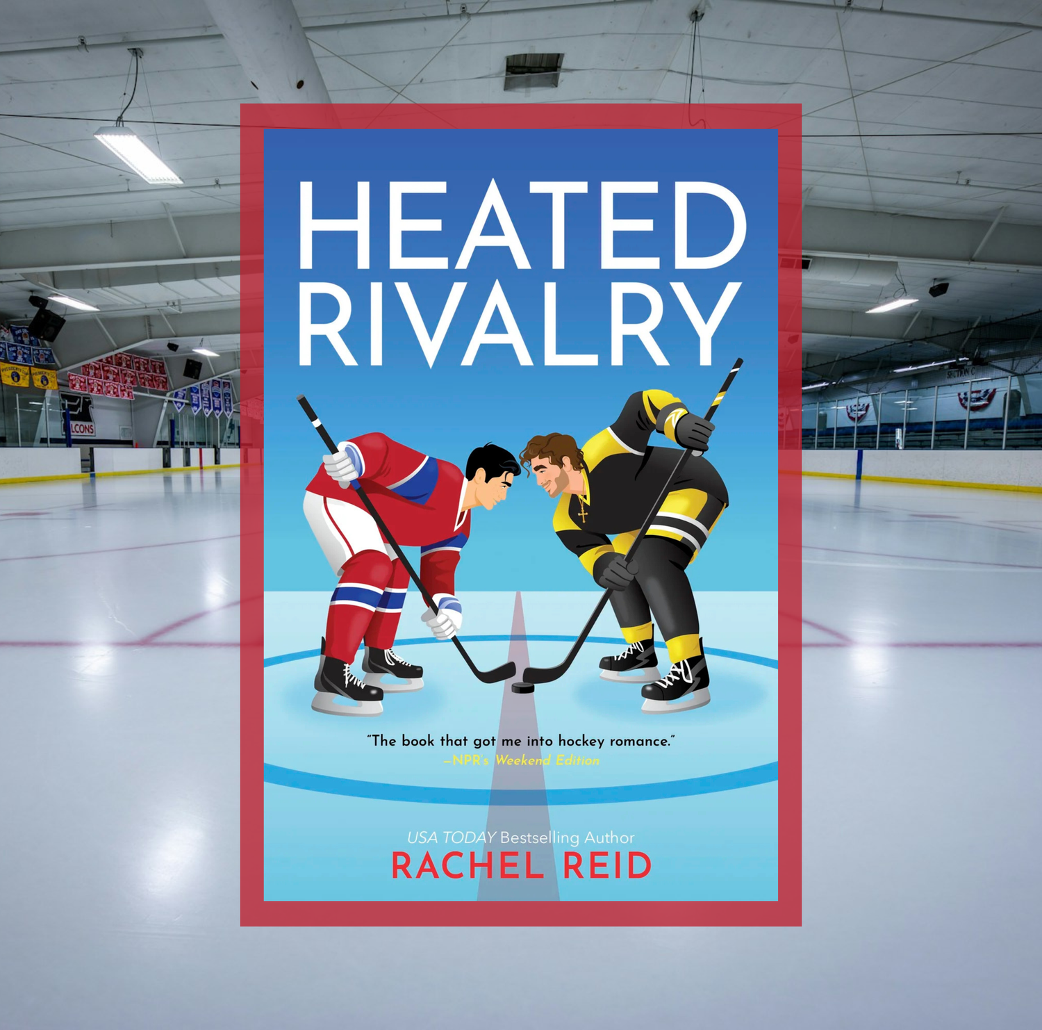 Heated Rivalry Book Club — Page 2 Books