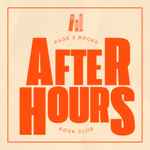 After Hours Book Club