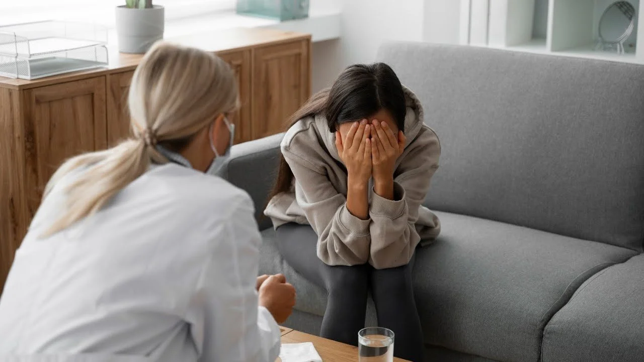 How Counseling for Depression Can Help You Feel Like Yourself Again