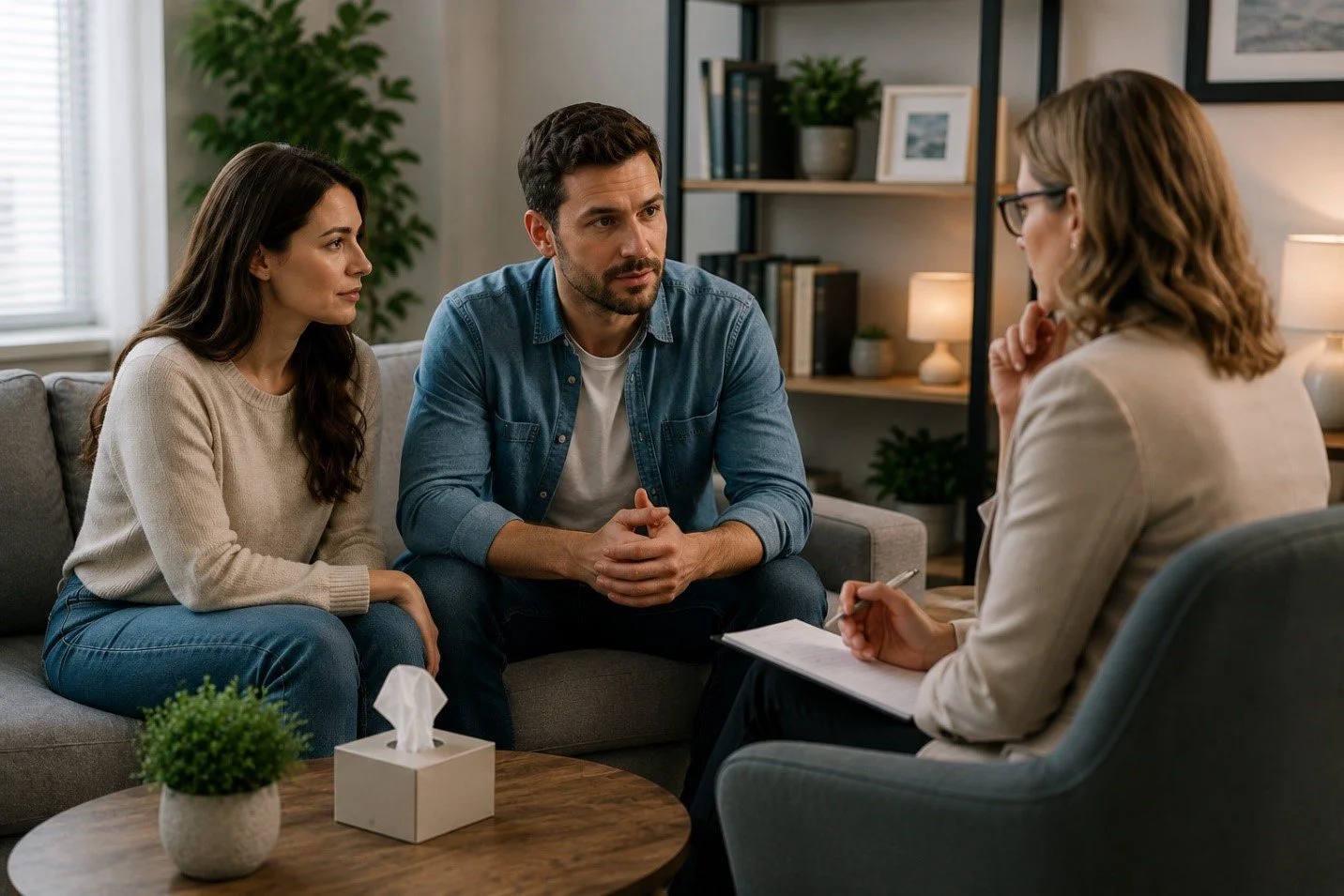 8 Marriage Counseling Techniques Therapists Commonly Use