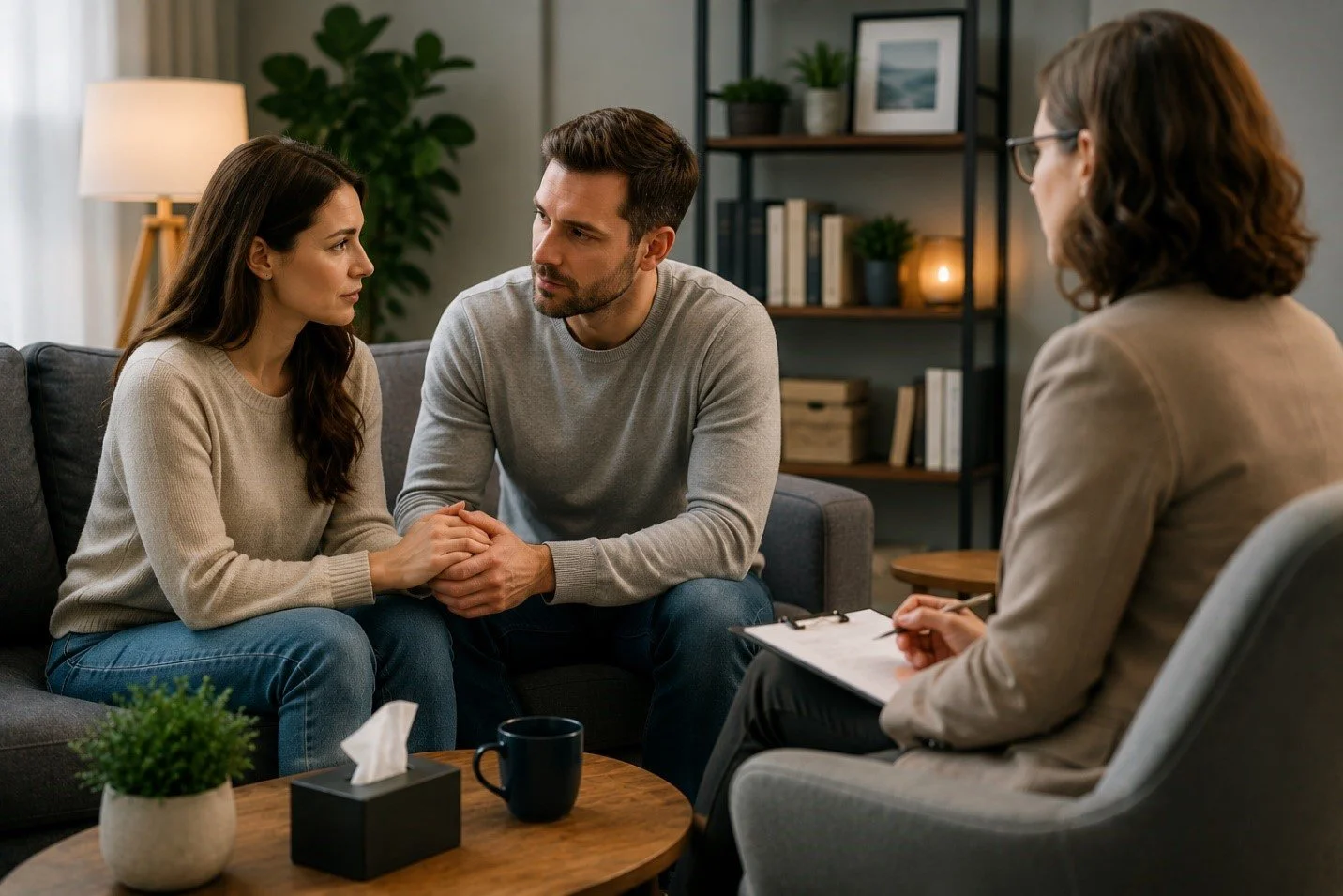 10 Couples Therapy Exercises You Can Try