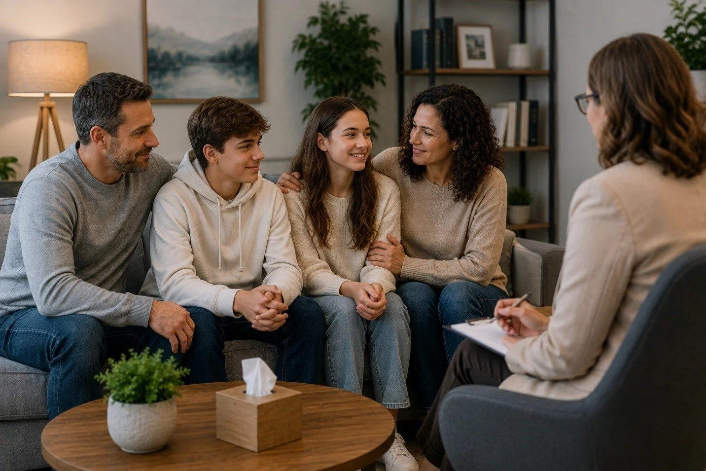 Family Therapy Benefits: How It Helps Families Heal Together