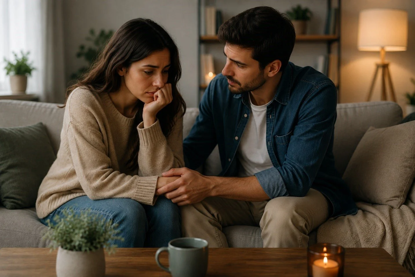 How to Deal with Insecurities in a Relationship Without Pushing Your Partner Away