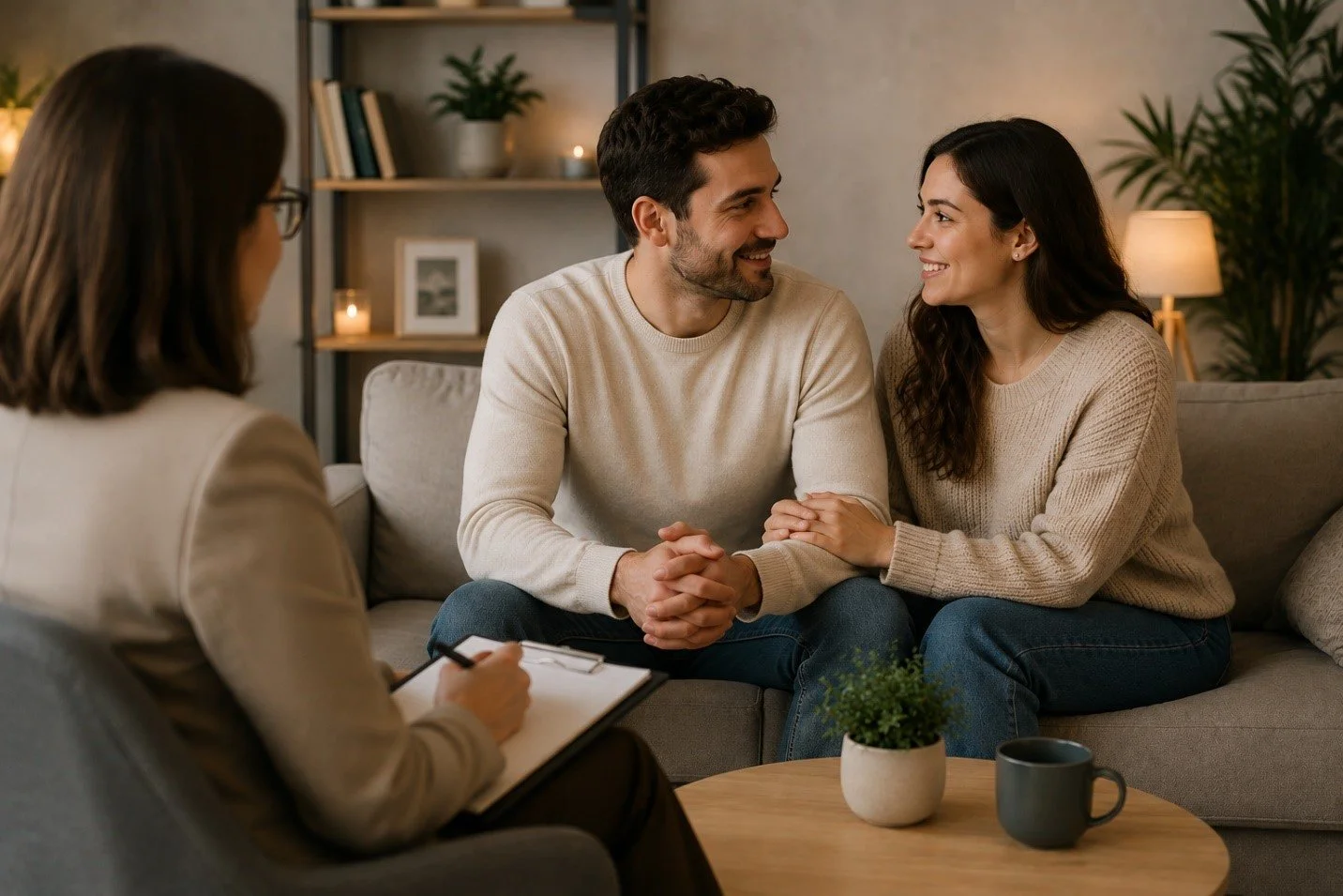 10 Benefits of Premarital Counseling Before You Get Married