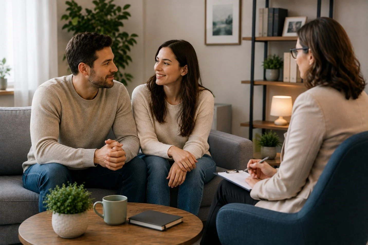 What Is Premarital Counseling? Everything Engaged Couples Should Know