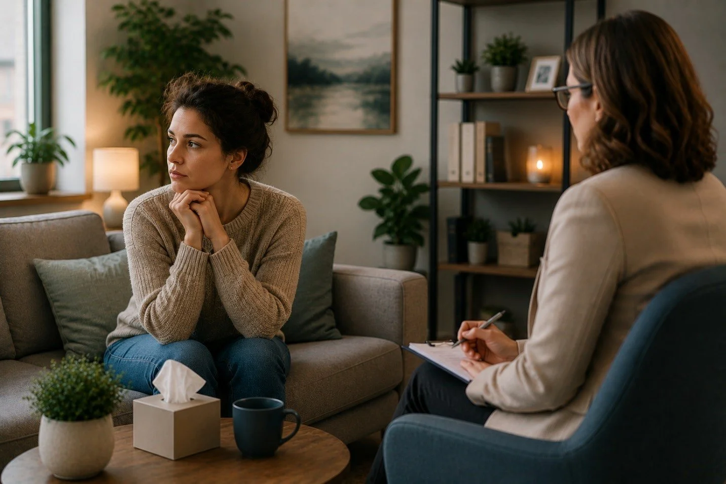 When to See a Therapist: 7 Subtle Signs It’s Time to Seek Help