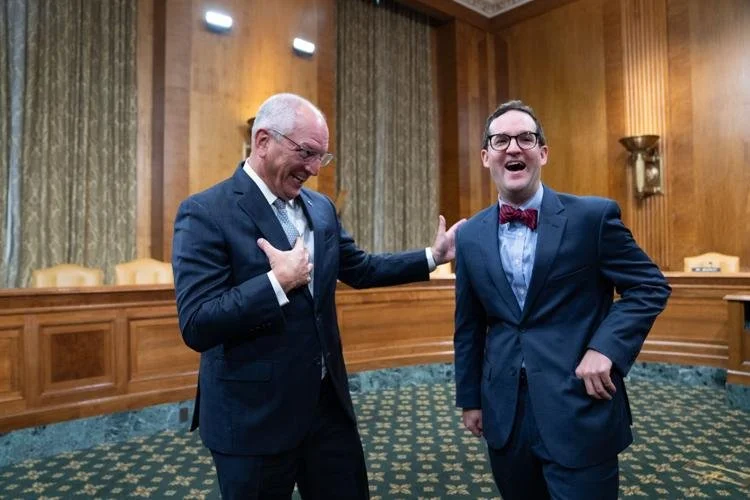 JMKeenan + Gov. Edwards, 7-30-23.jpg