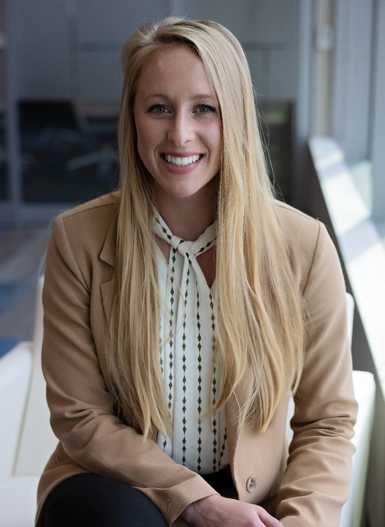 Adding Capability: CGC Adds Kellie Hurst as Practice Manager