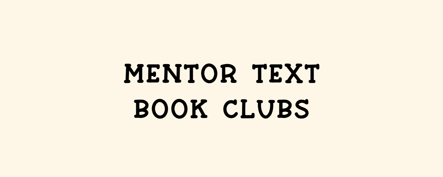 Mentor Text Book Club | August 2025 | PICTURES OF HOLLIS WOODS by Patricia Reilly Giff