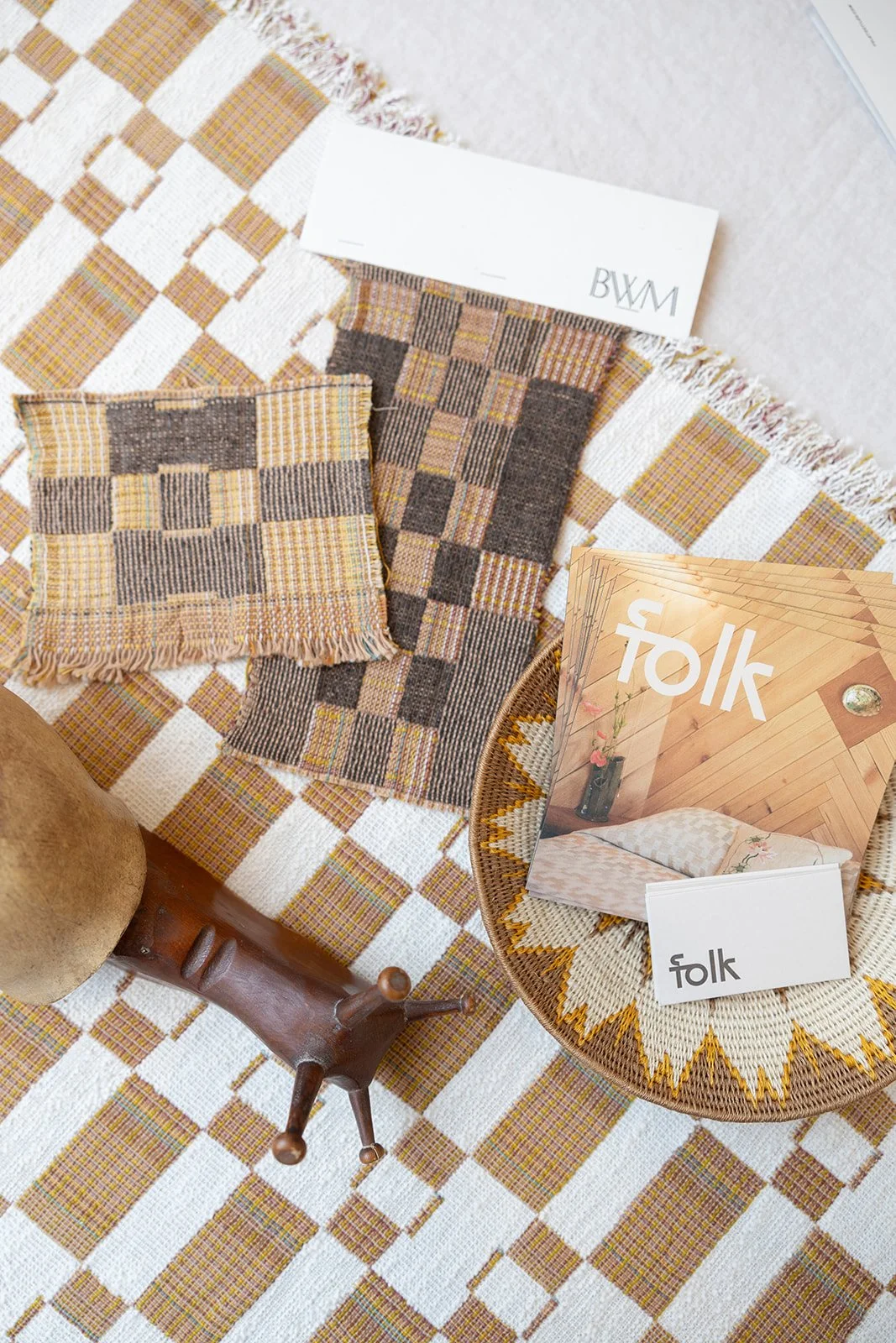 Folk Textiles