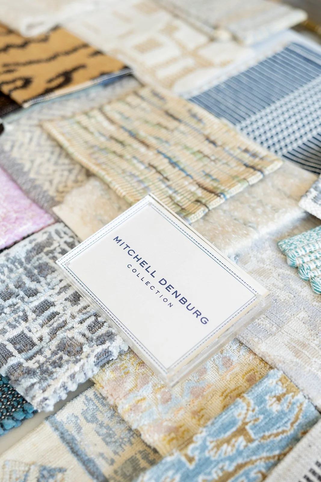 Mitchell Denburg Collection