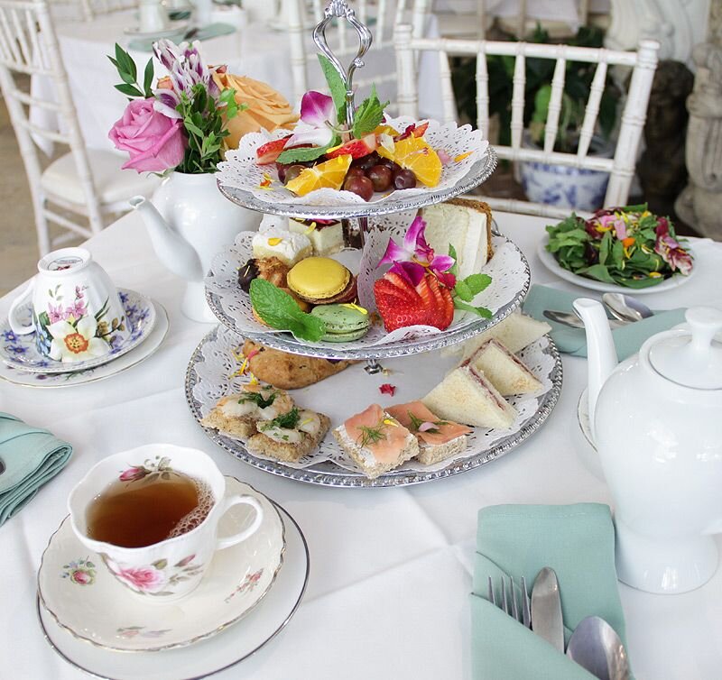 Tea Rose Garden (Pasadena)