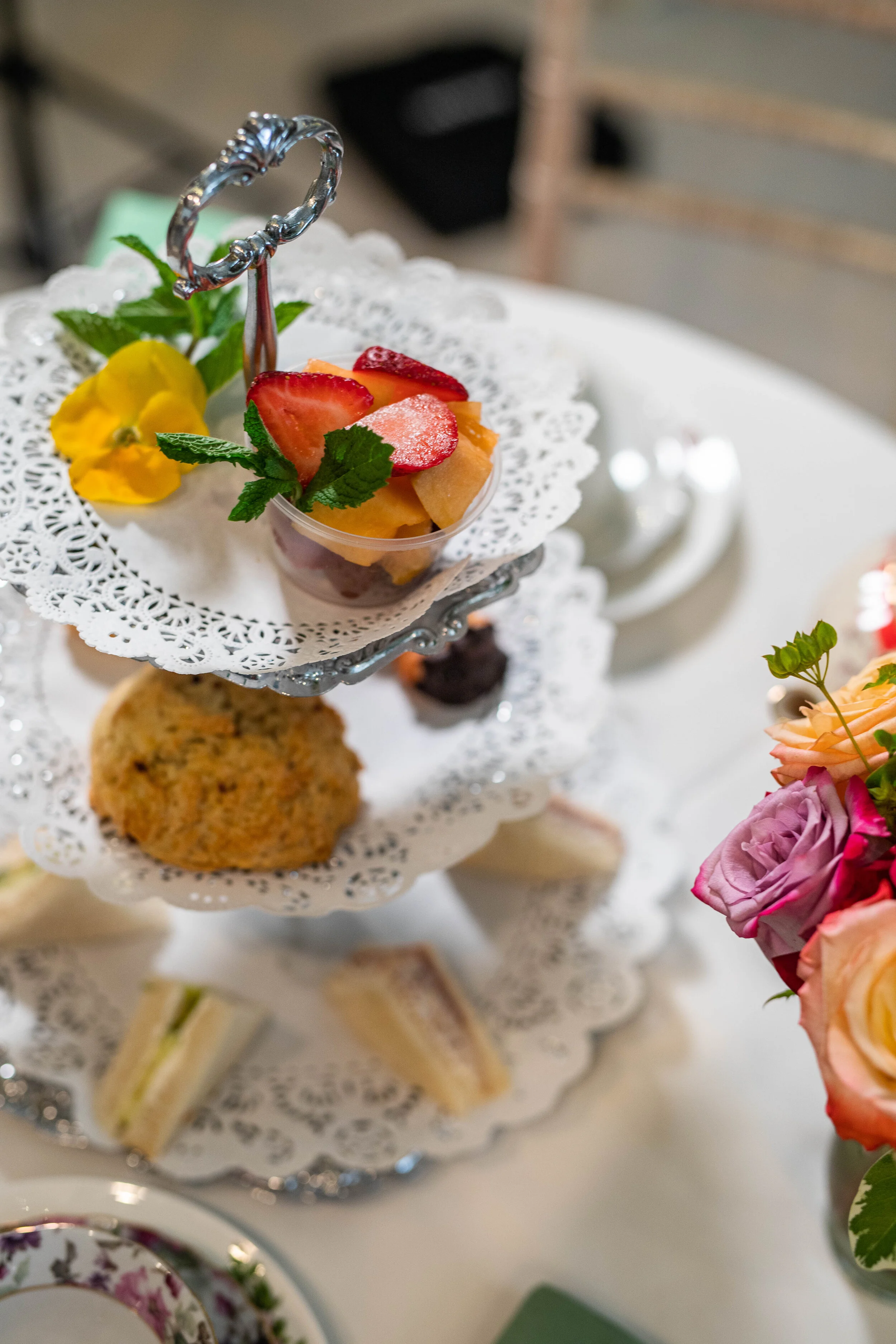 Tea Rose Garden (Pasadena)