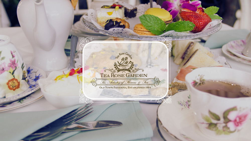Tea Rose Garden (Pasadena)