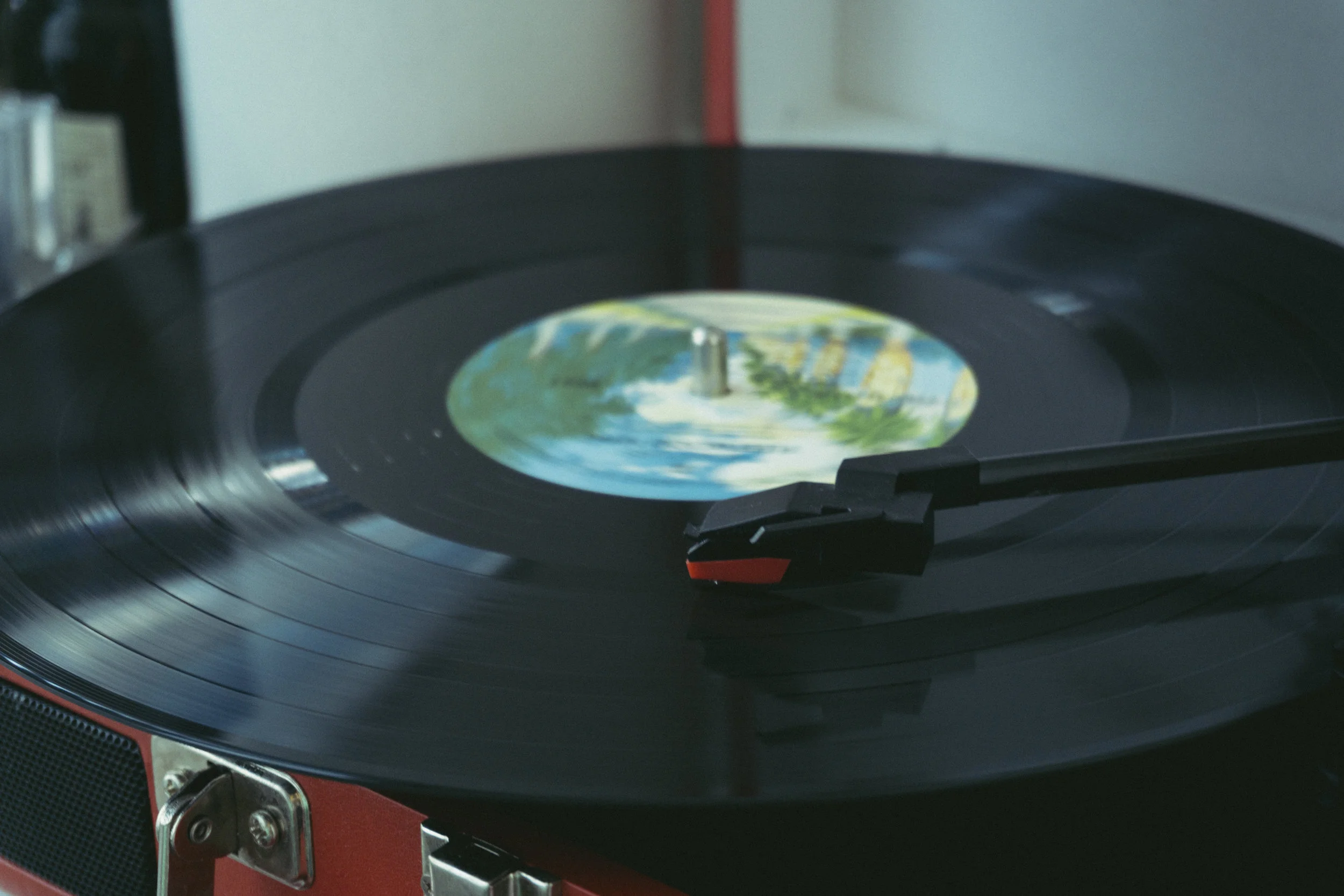 Listening to life