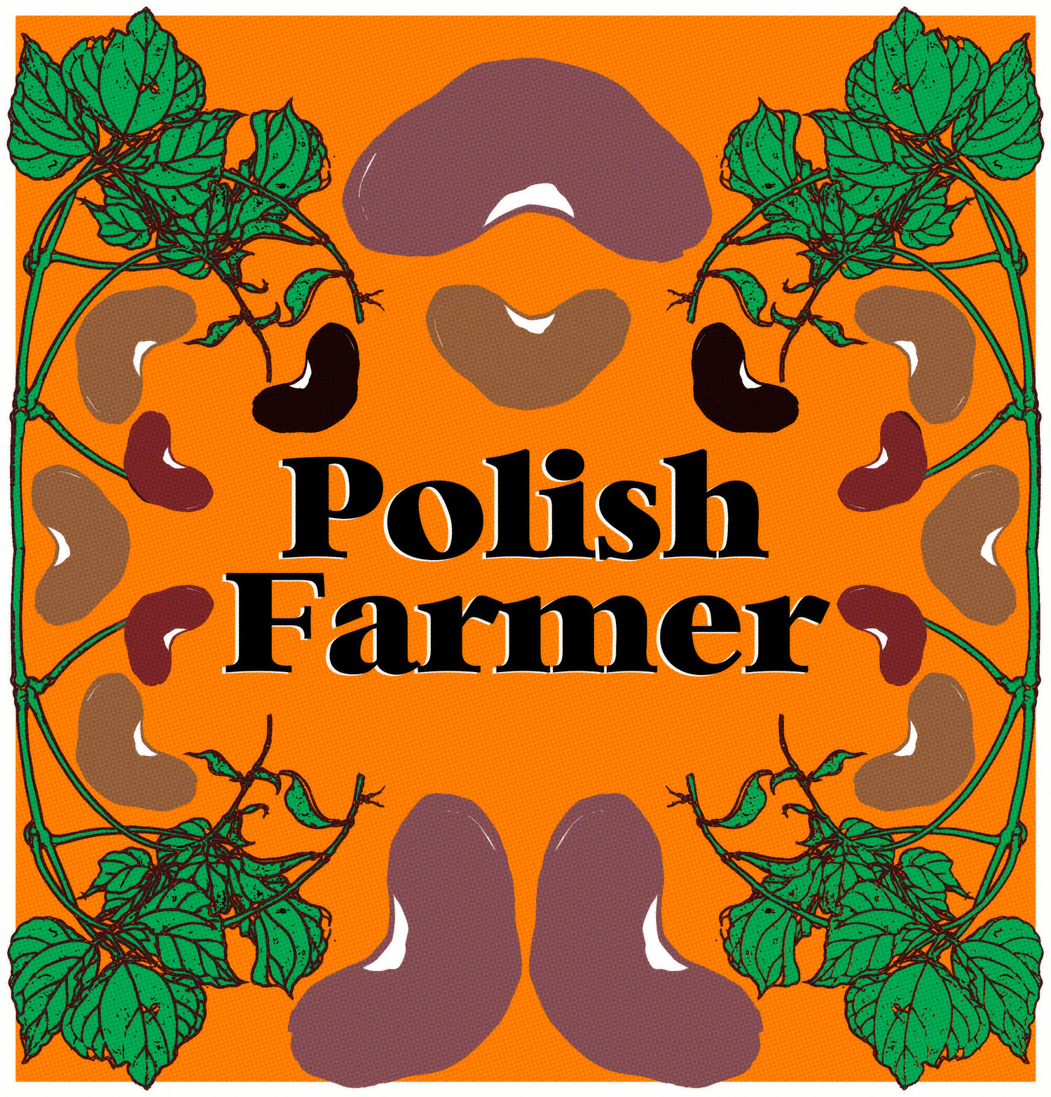 Polish Farmer: Heirloom Dry Beans and Produce