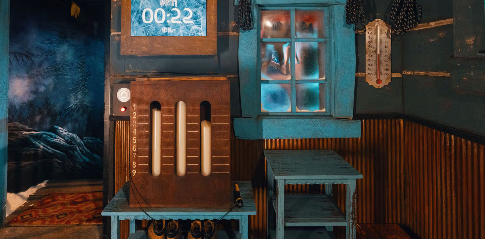 escape room design