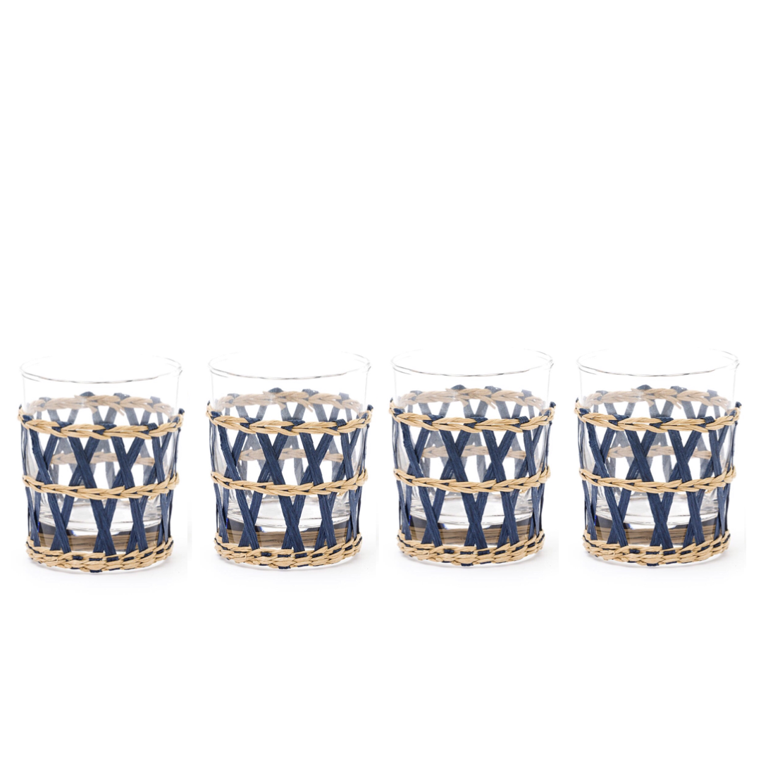 Amanda Lindroth + Island Wrapped Glassware + Tumblers + Sets of 4-3.png