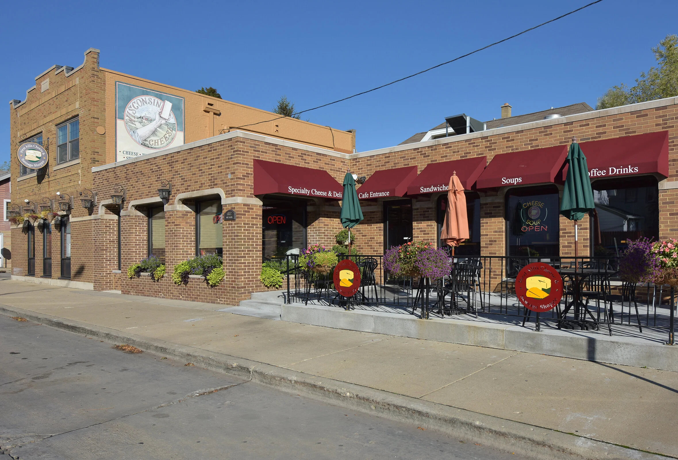 West Allis Cheese & Sausage Shoppe (West Allis)