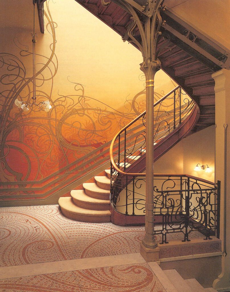 Hotel Tassel - Brussels, Belgium