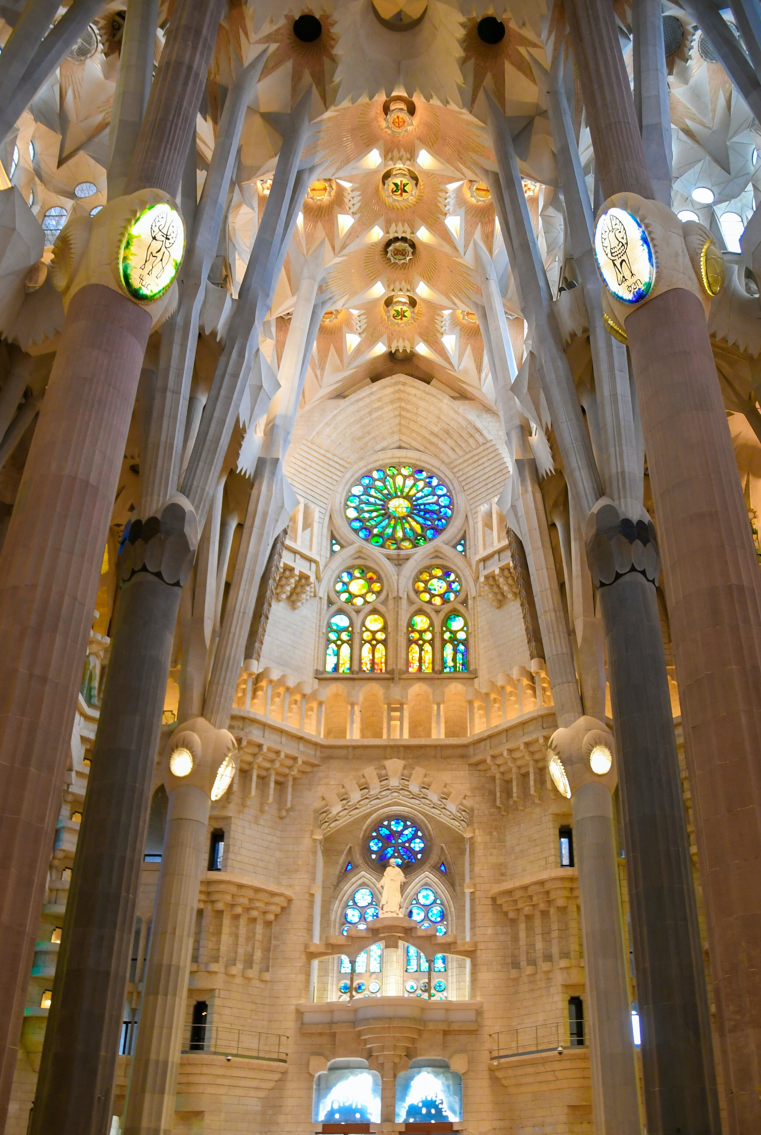 Sagrada Familia - Barcelona, Spain