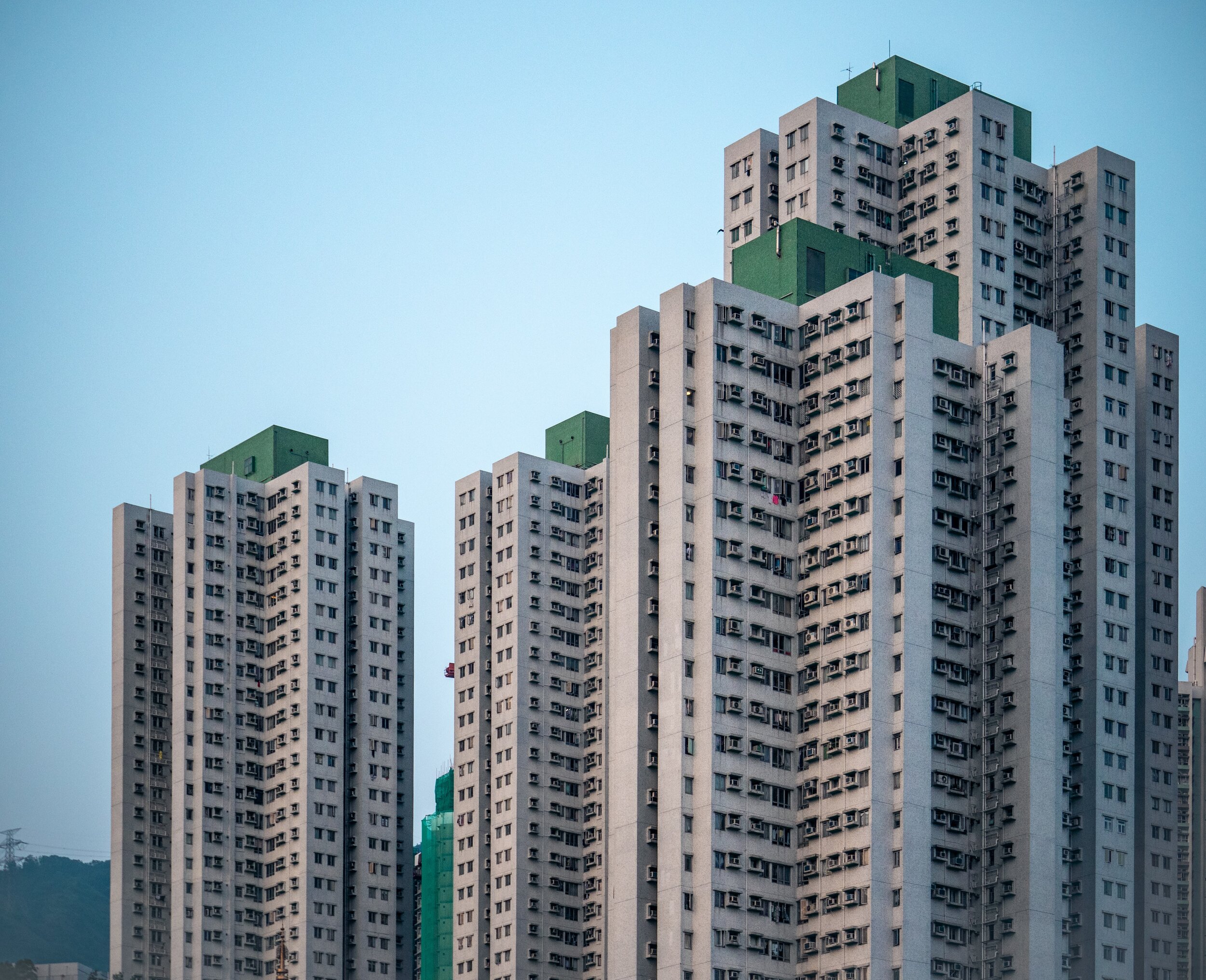 Apartments - Hong Kong