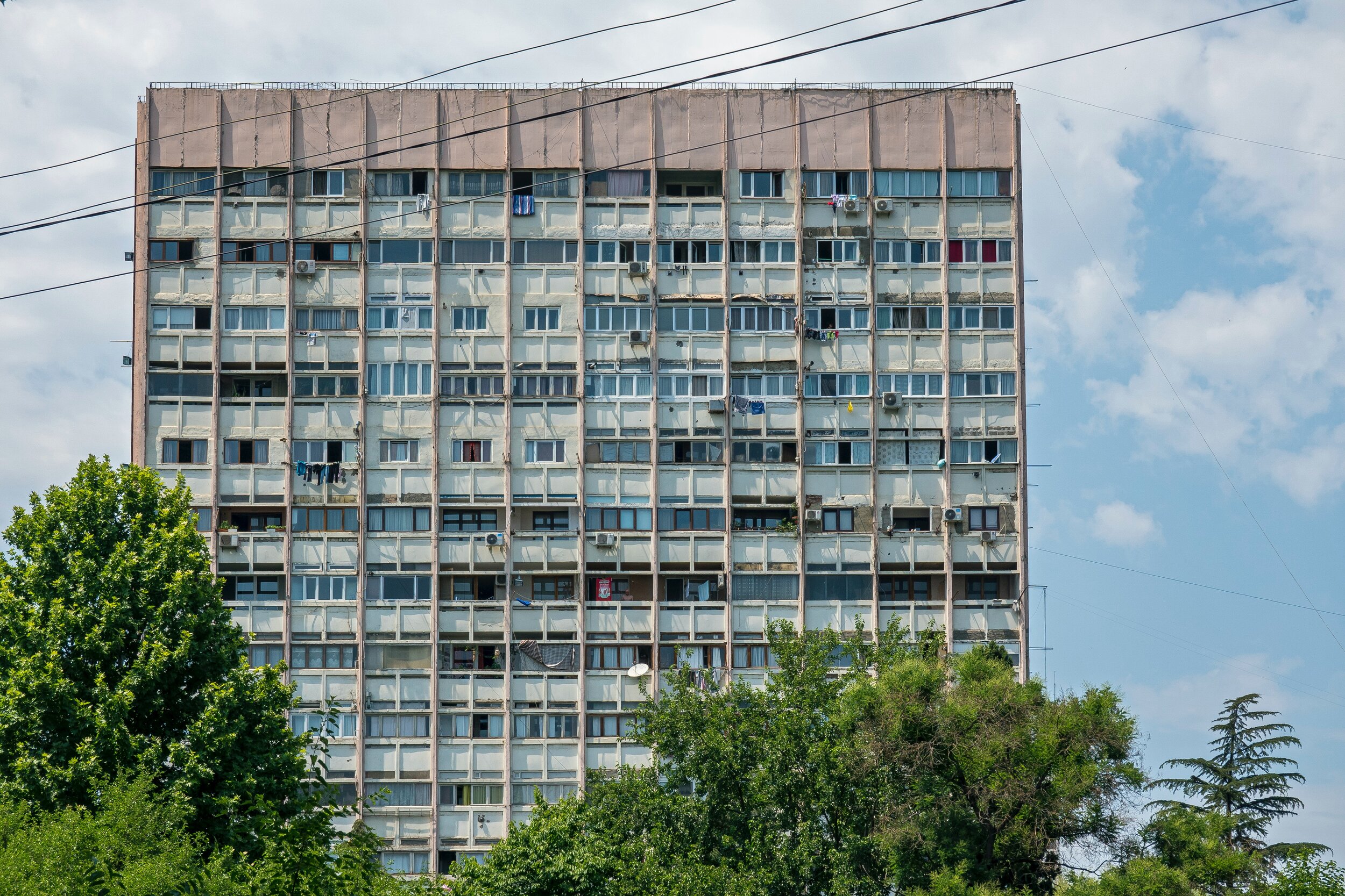Apartments - Tblisi, Georgia
