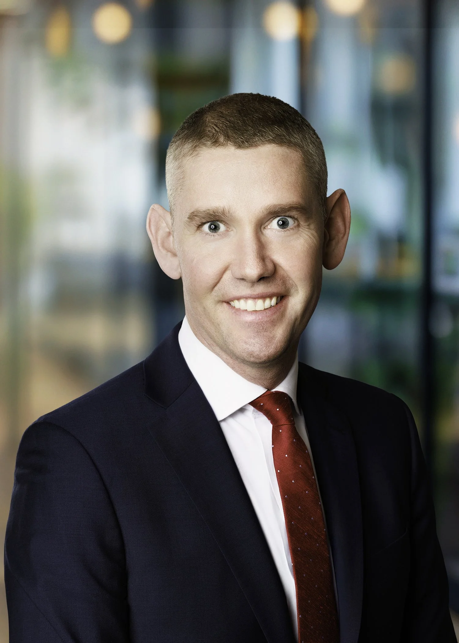 Edward R. Reilly, IV - General Adjuster/Assistant Vice President