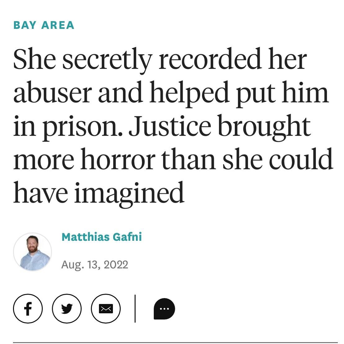 Most of you reading this do not know that any of this happened to me. 

It has not been easy to tell my story.

One in six women will be the victim of an attempted of completed rape in her lifetime. 

Less than 1% of rapists are convicted.

Every 9 m