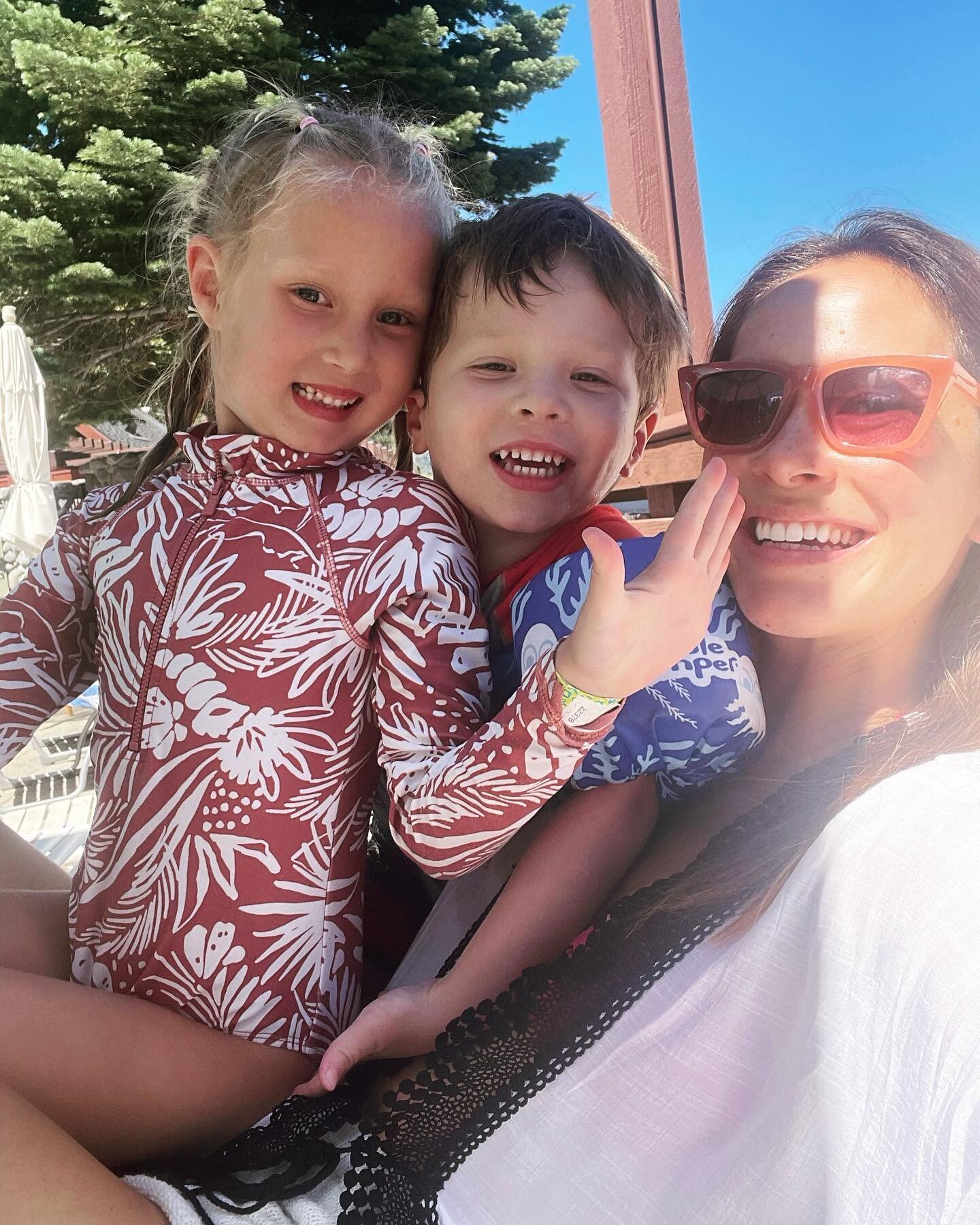 Auntie on duty! 🥳 Love these little angels 👼 👼

#chamberslanding #westshorelaketahoe #love #lovemyjob