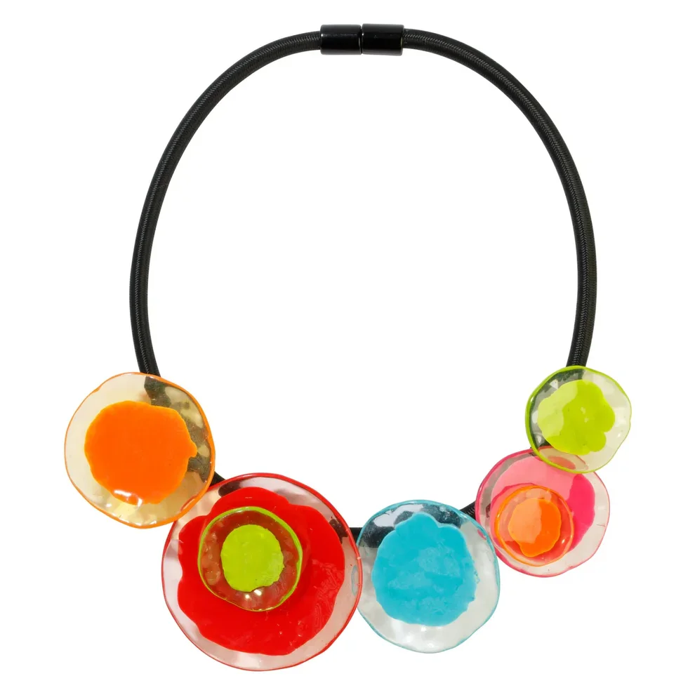 Zsiska statement necklace