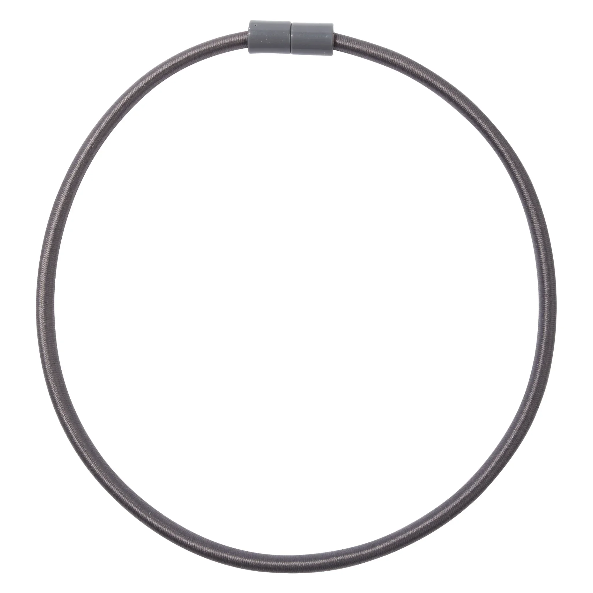 Grey magnetic cord by Zsiska