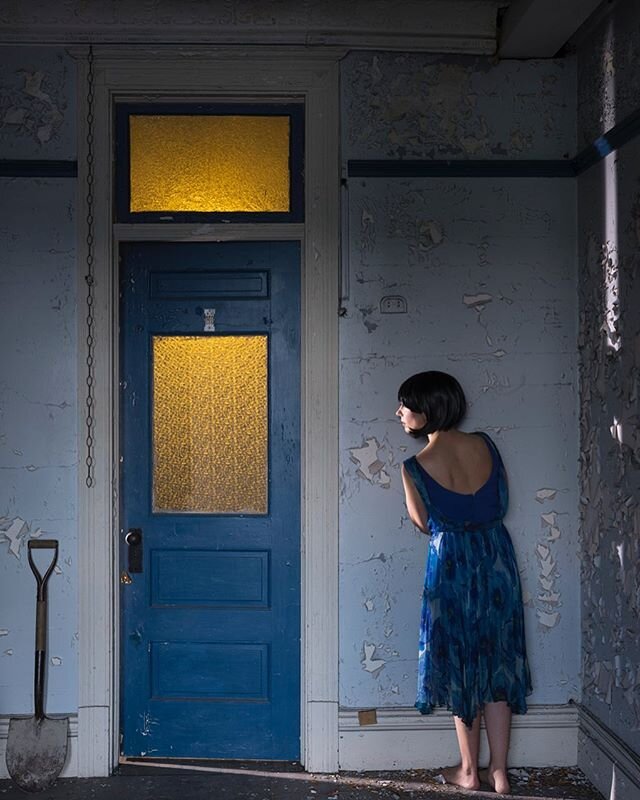 the uninvited, from my series &lsquo;then he forgot my name&rsquo; to see more images go to www.susancopich.com (link on my home page)
#self-portrait  #photography  #womenphotographer  #decay  #light  #blue  #youngstown  #story  #bluedress  #mymother