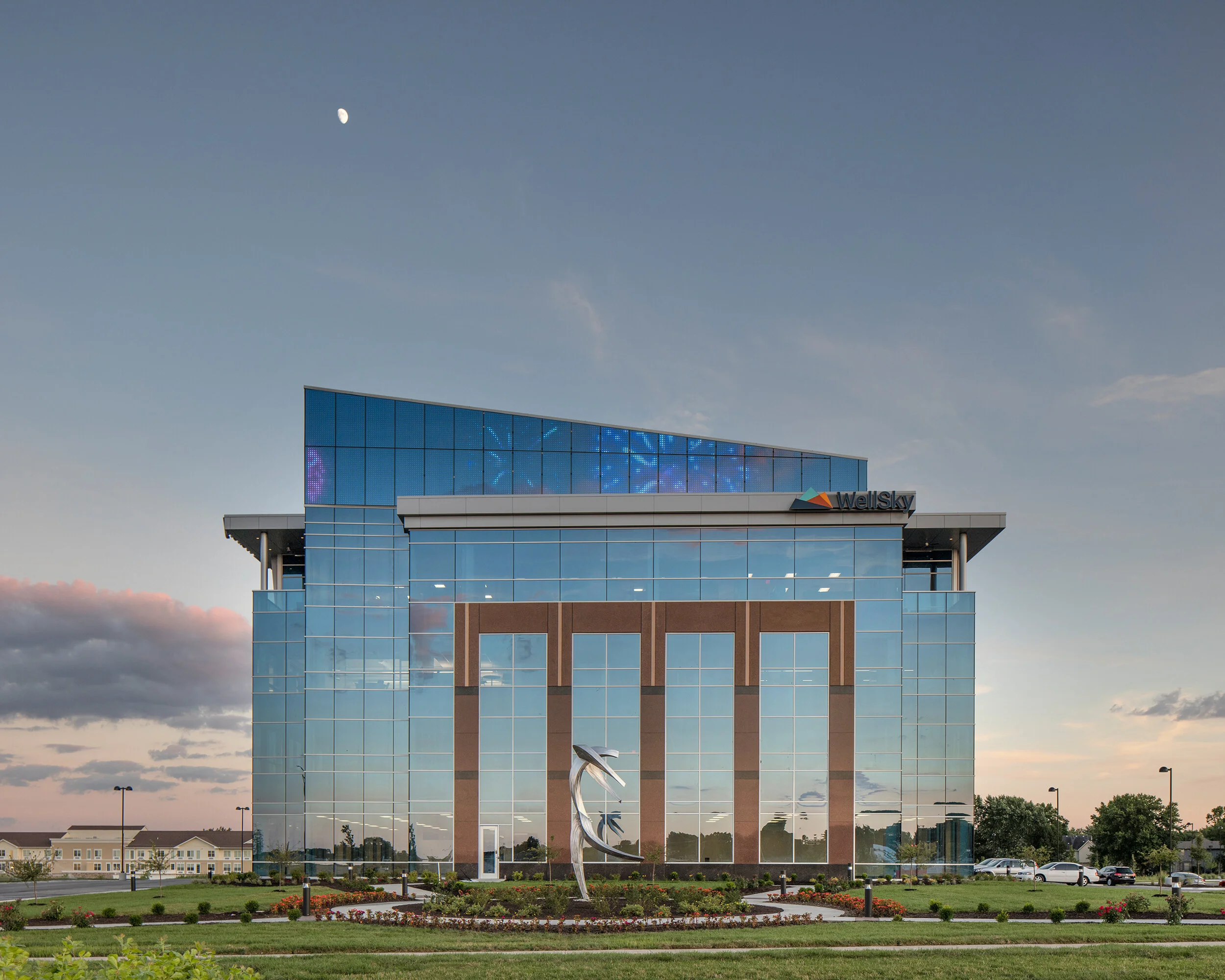 Commercial Architecture and Interiors