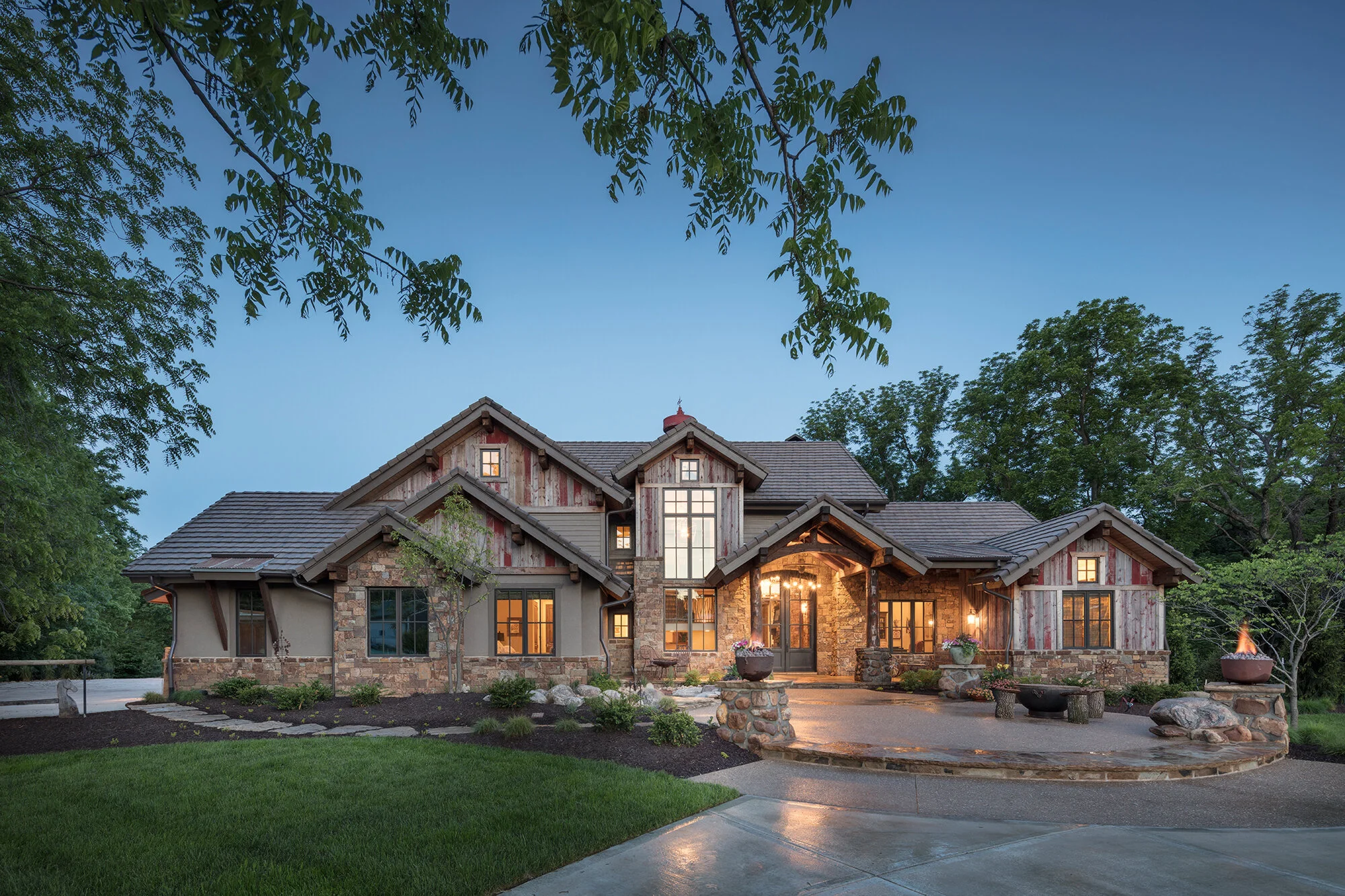 Private Residence, Jeff Ashner Construction