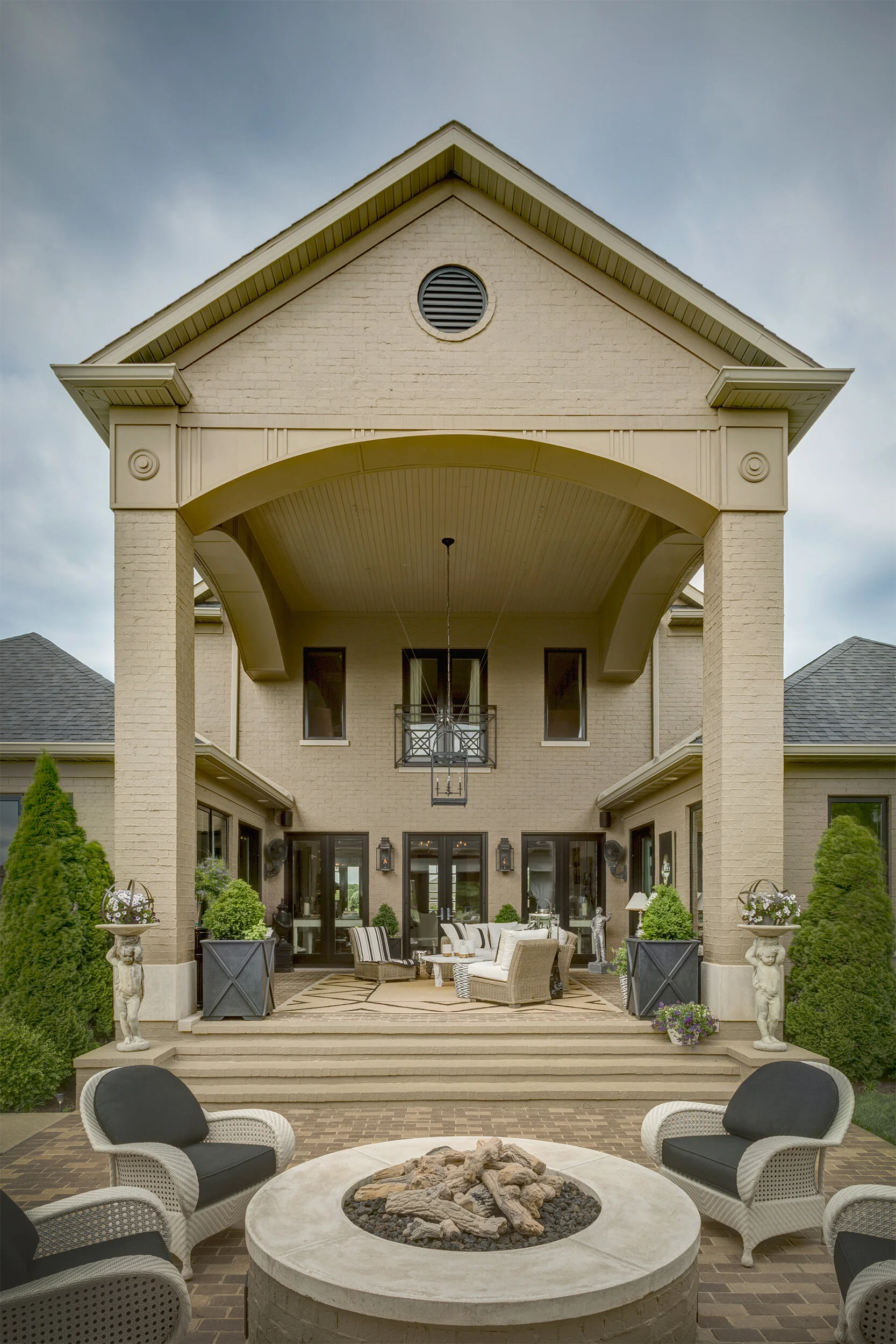 Private Residence, Joy Tribout Design