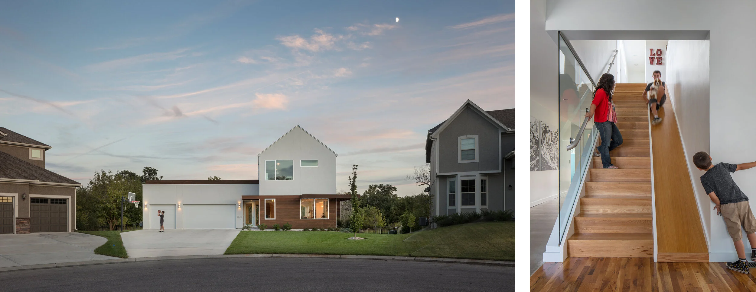 Private Residence, Shawnee, KS  KEM Studio