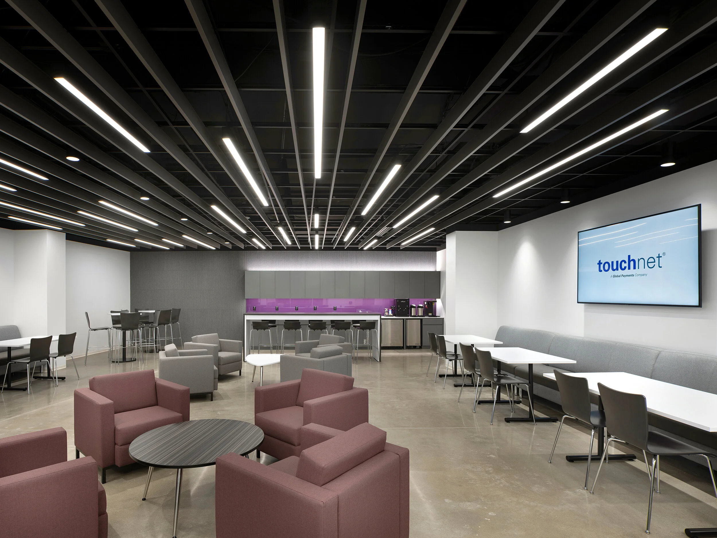Touchnet Information Systems, Lenexa, KSRand Elliott Architects, Jonkman Construction