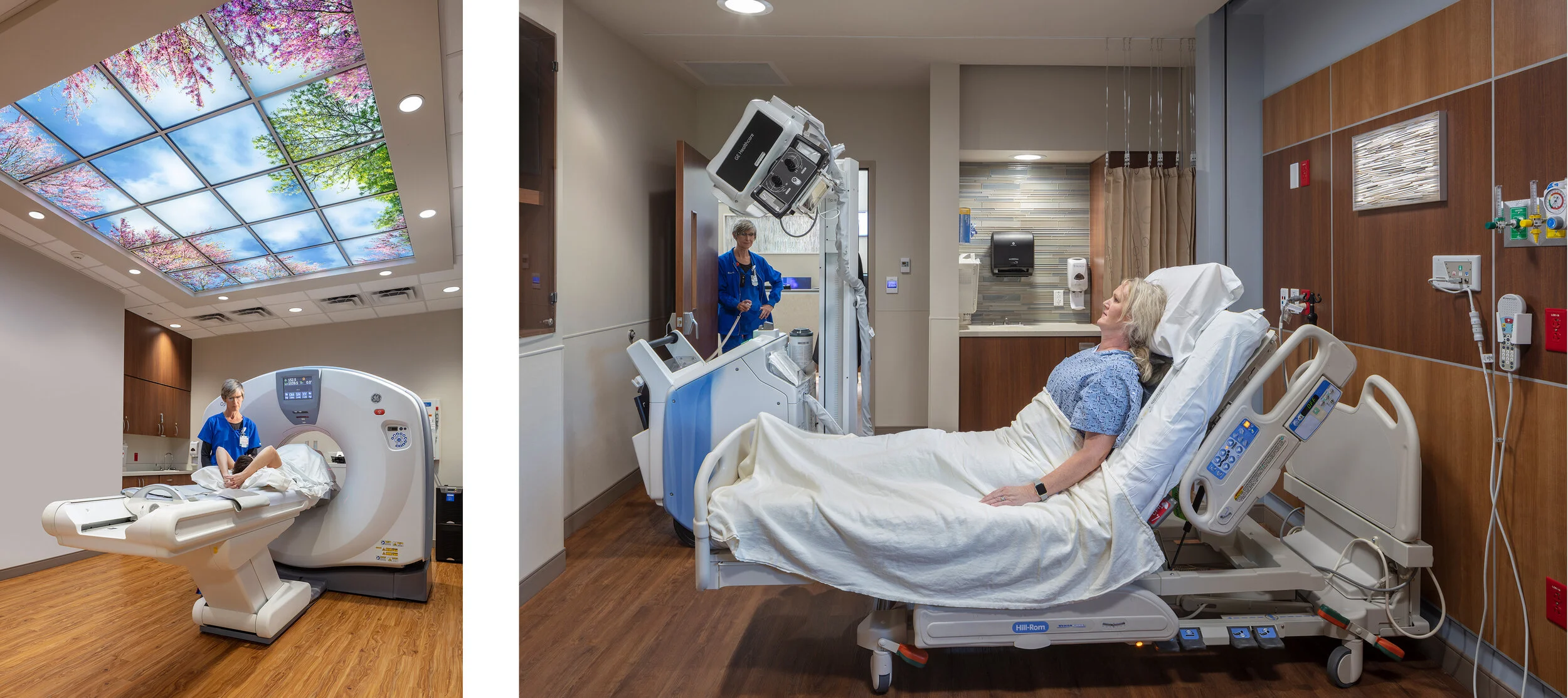 St. Luke’s Community Hospital, Shawnee, KSRyan Companies, GC