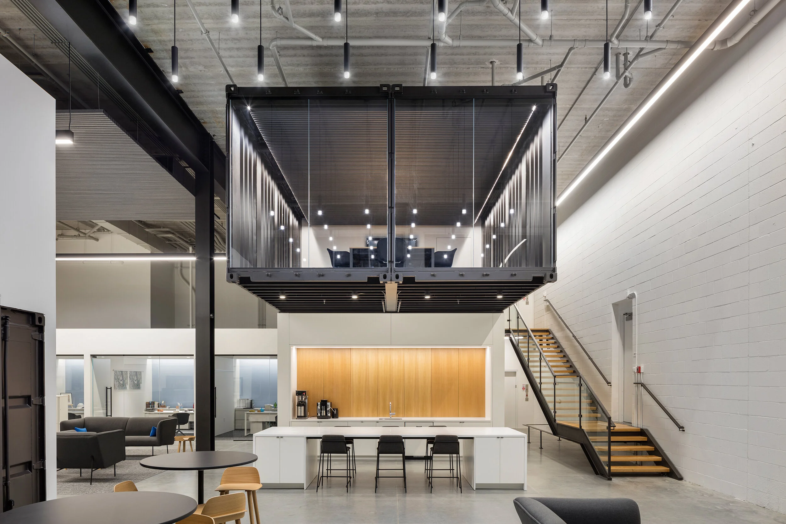 Port KC, Kansas City, MOKEM Studio