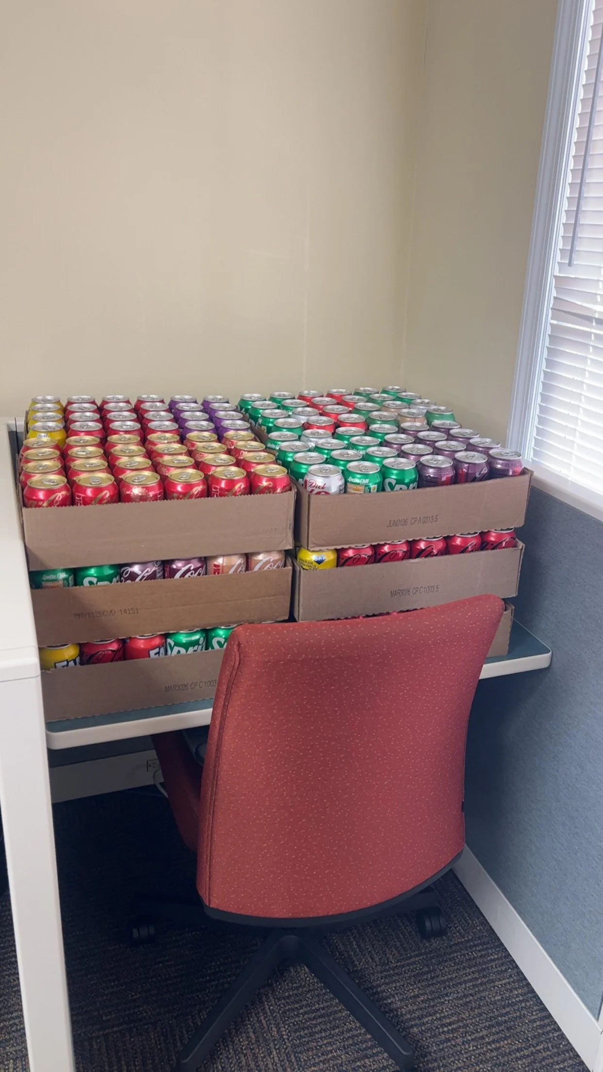 Drinks donated.JPG